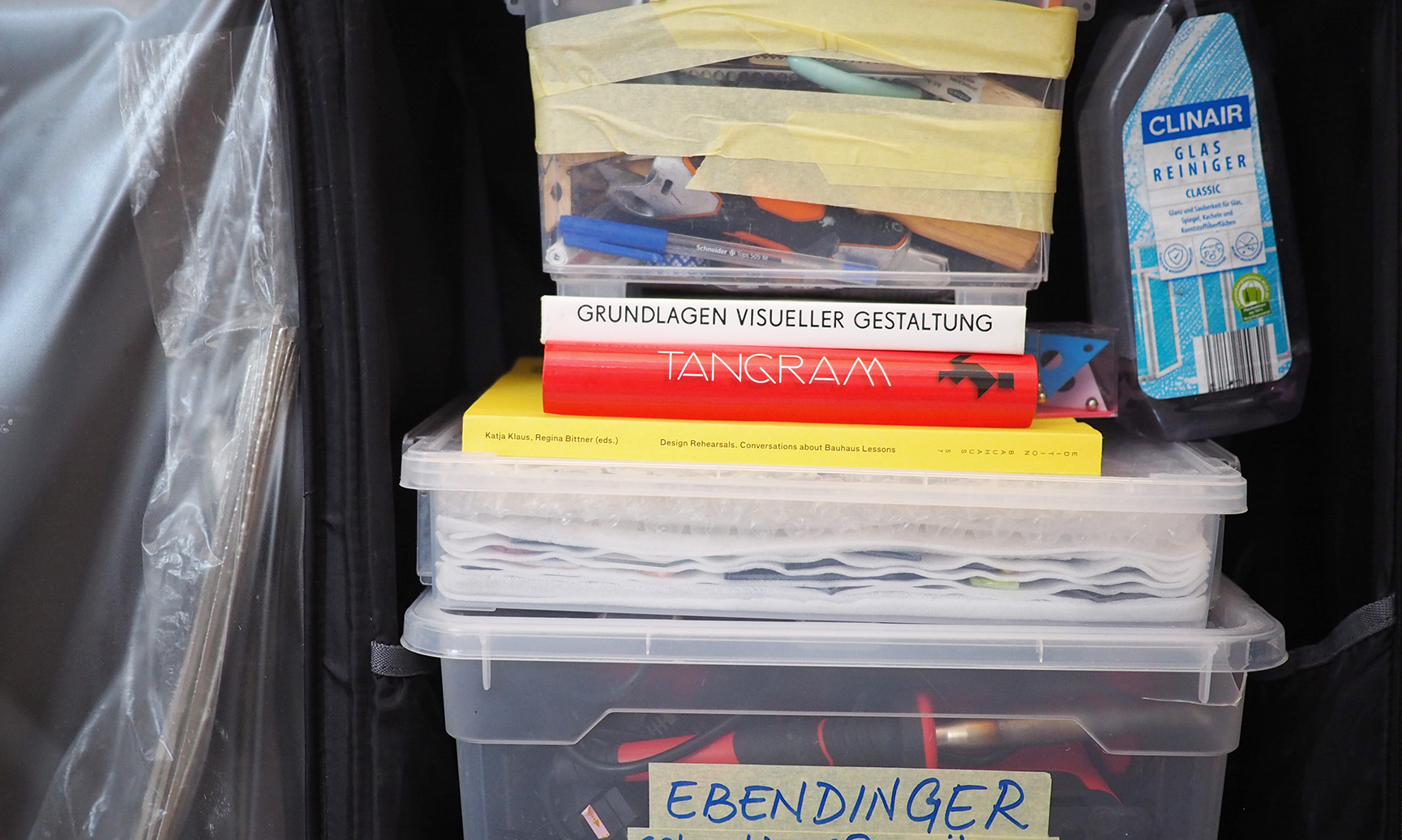 Mobile Werkstatt
